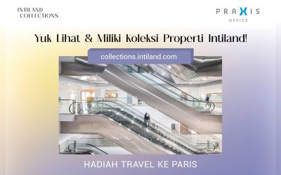 Yuk Lihat & Miliki Koleksi Properti Intiland Praxis Office