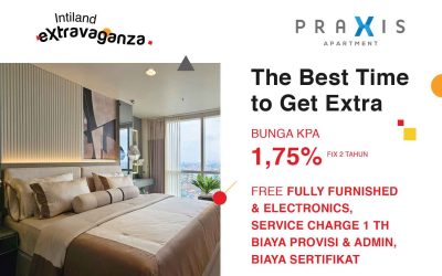 The Best Time To Get Extra For Praxis Apartment